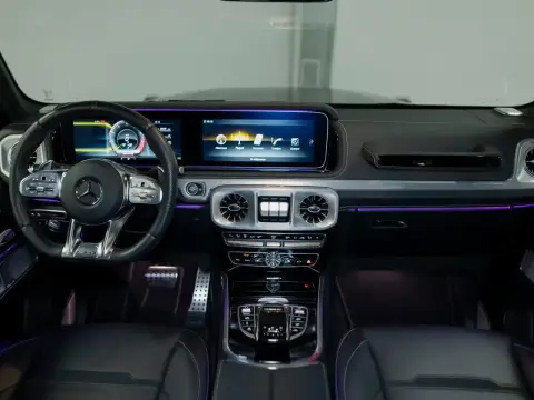 Mercedes-Benz G-Класс AMG, Ii (W463) 2022 — миниатюра 2