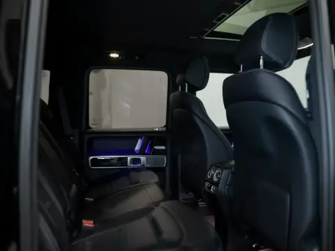 Mercedes-Benz G-Класс AMG, Ii (W463) 2022 — миниатюра 3