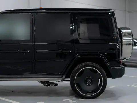 Mercedes-Benz G-Класс AMG, Ii (W463) 2022 — миниатюра 4