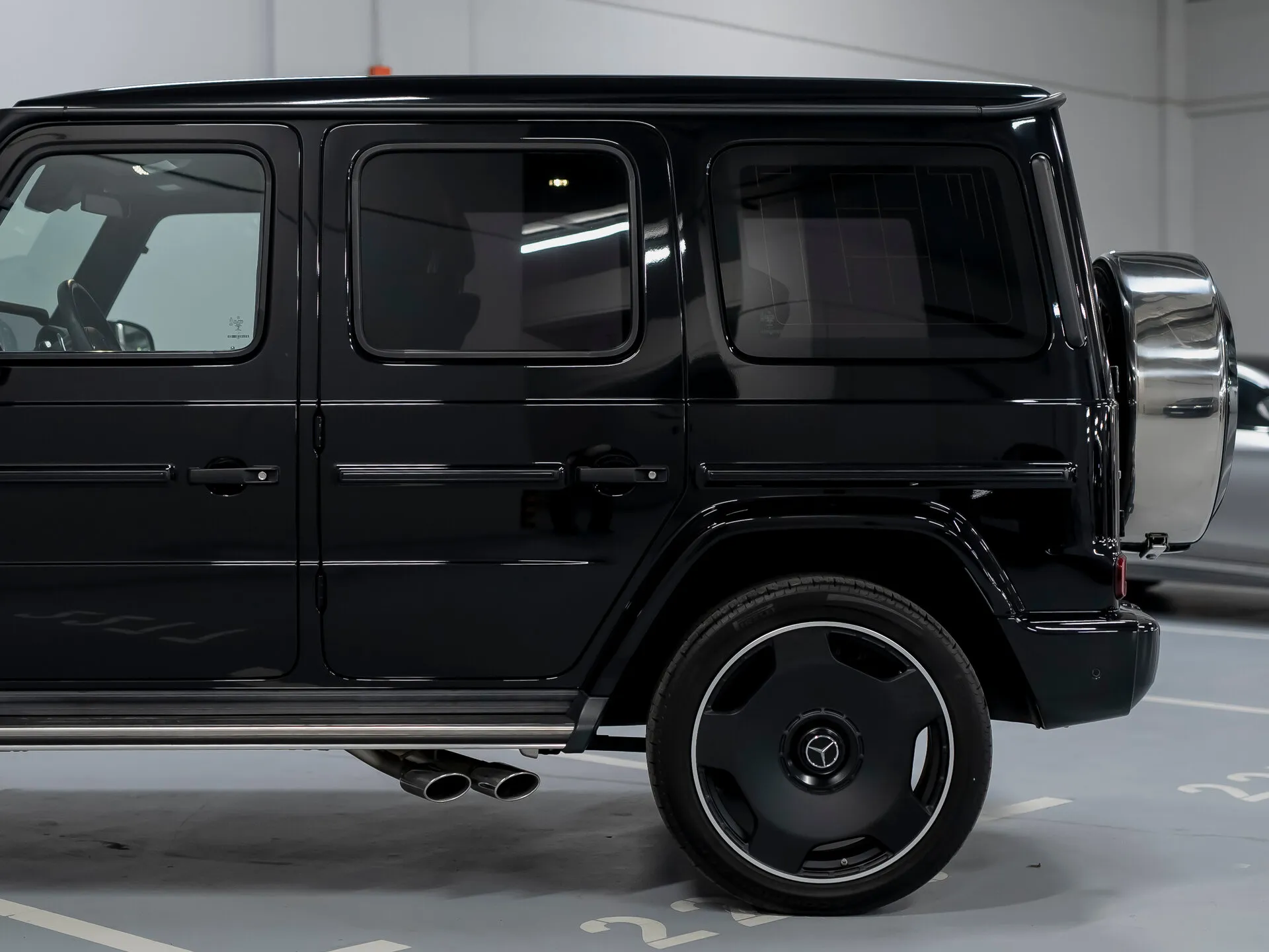 Mercedes-Benz G-Класс AMG, Ii (W463) 2022 фото 4
