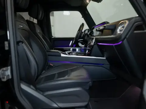 Mercedes-Benz G-Класс AMG, Ii (W463) 2022 — миниатюра 5