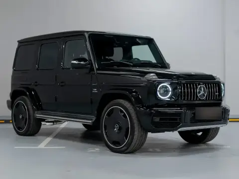 Mercedes-Benz G-Класс AMG, Ii (W463) 2022 — миниатюра 6