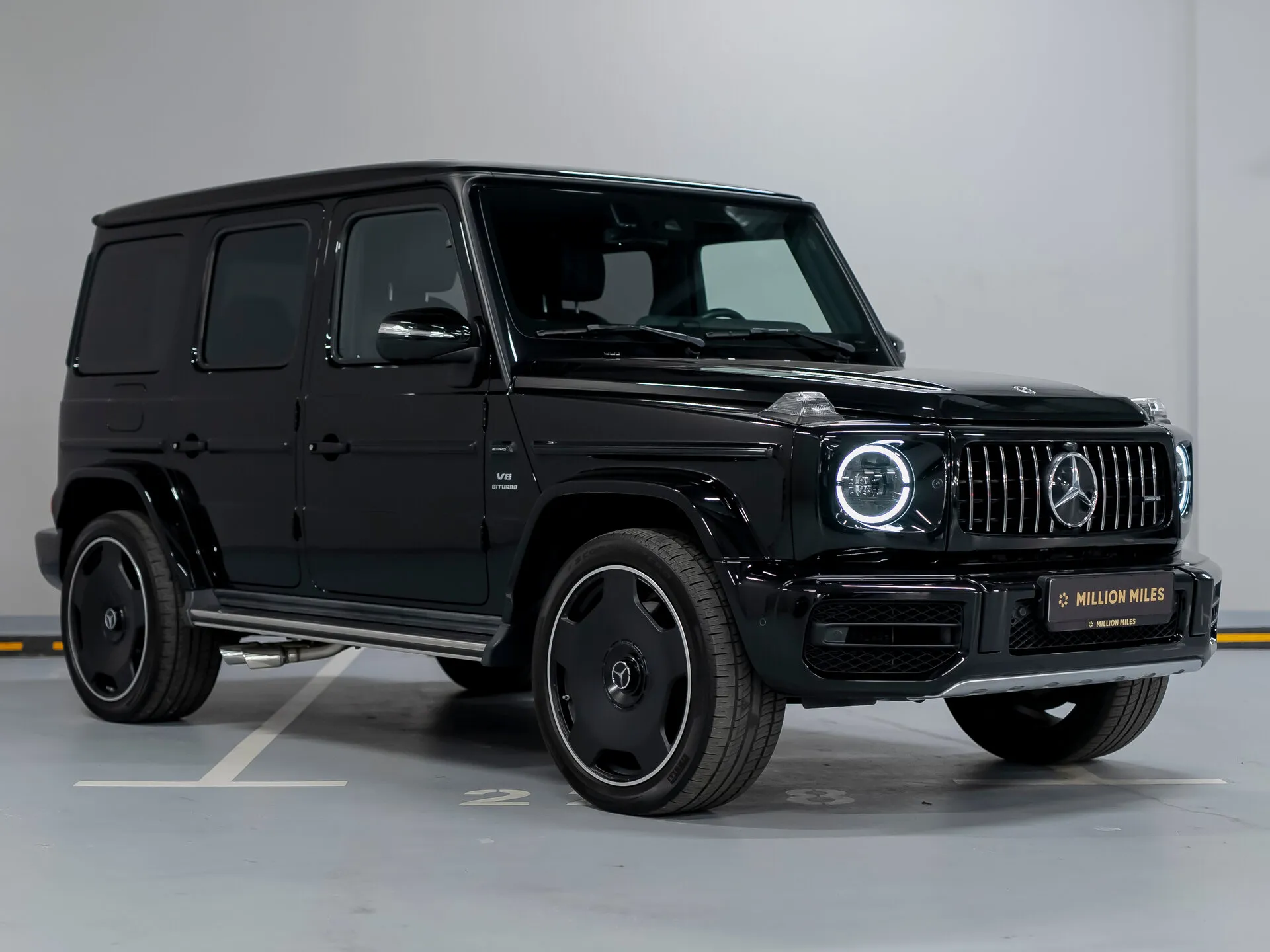 Mercedes-Benz G-Класс AMG, Ii (W463) 2022 фото 6