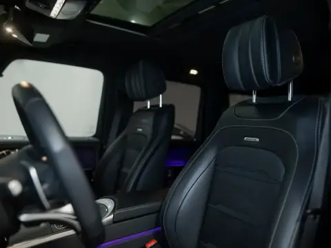 Mercedes-Benz G-Класс AMG, Ii (W463) 2022 — миниатюра 8