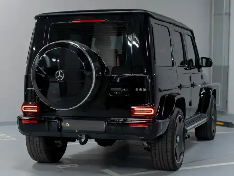Mercedes-Benz G-Класс AMG, Ii (W463) 2022 — миниатюра 9