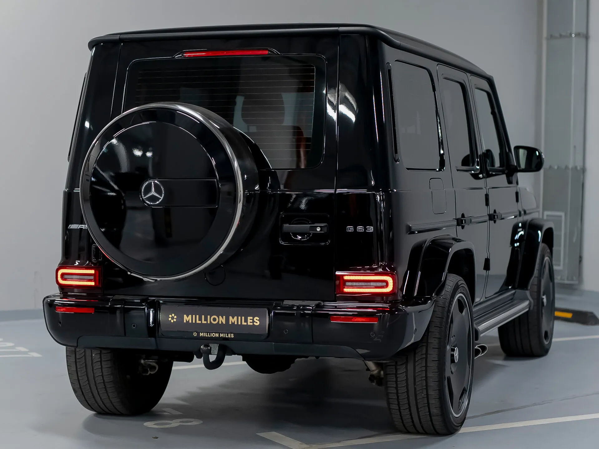 Mercedes-Benz G-Класс AMG, Ii (W463) 2022 фото 9