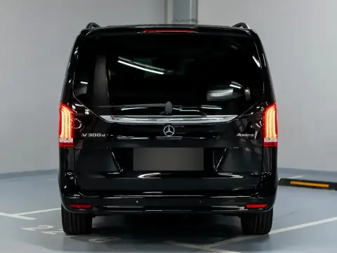 Mercedes-Benz V-Класс, Iii (W447) Рестайлинг 2023