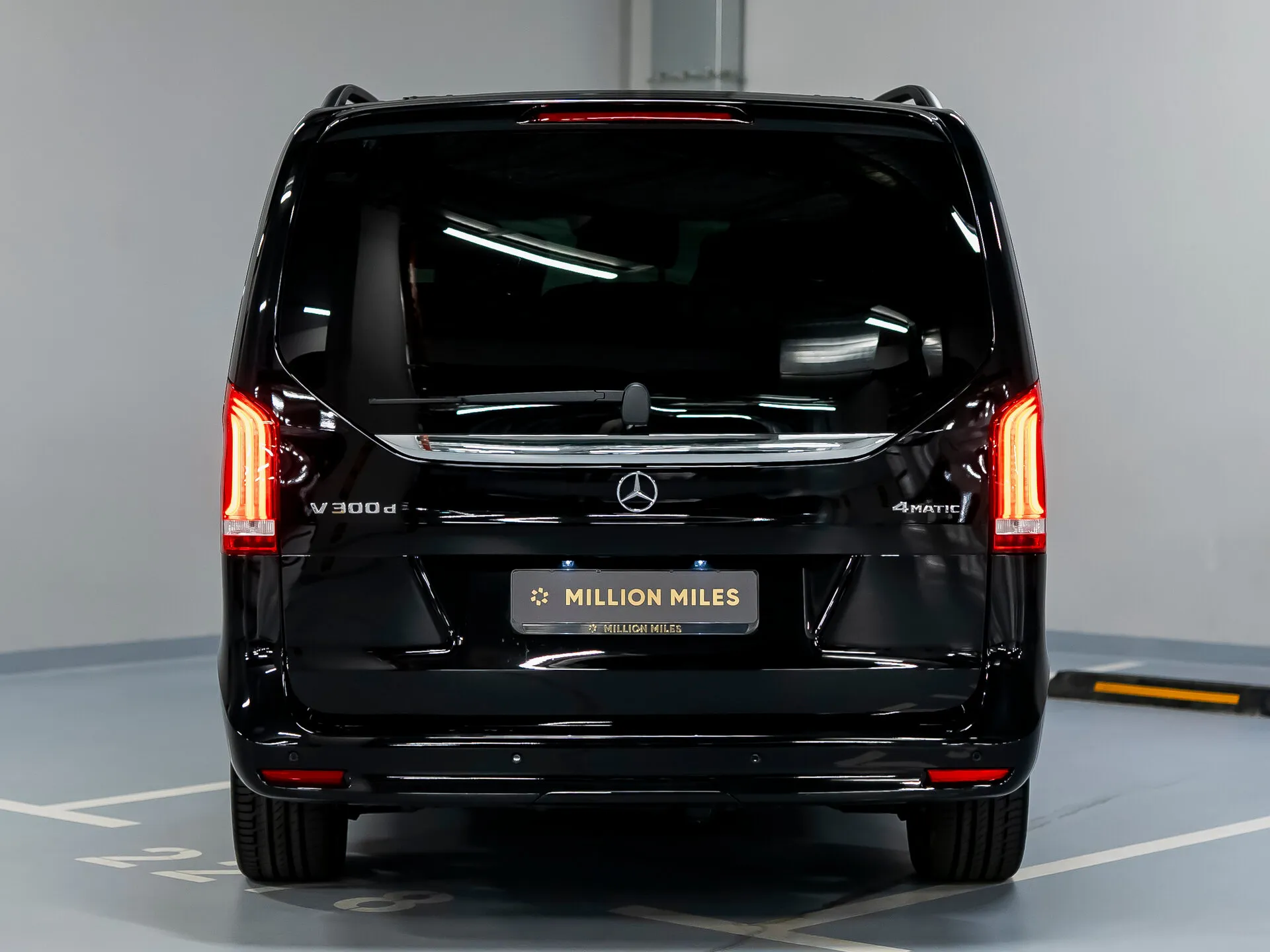 Mercedes-Benz V-Класс, Iii (W447) Рестайлинг 2023