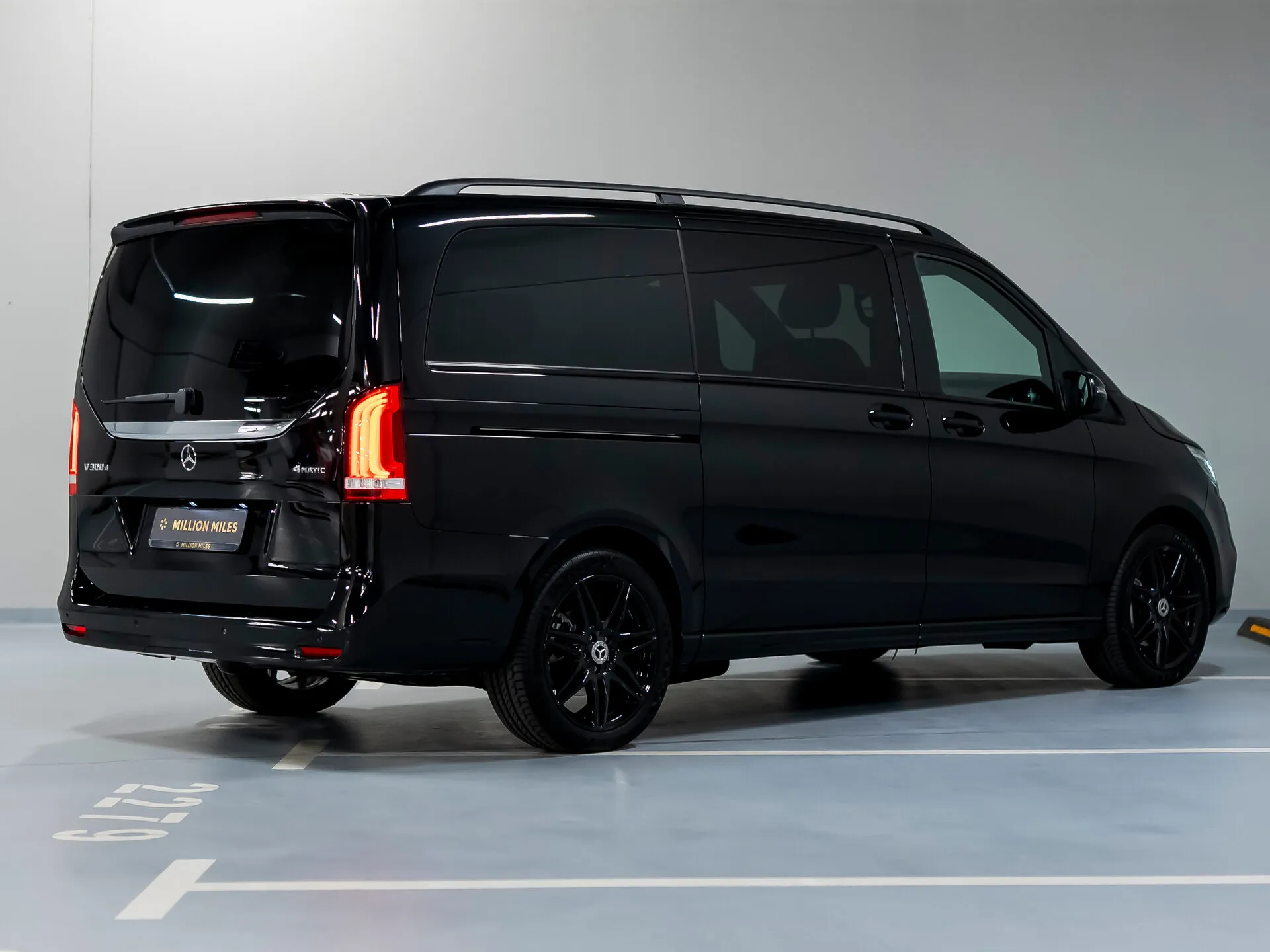 Mercedes-Benz V-Класс, Iii (W447) Рестайлинг 2023 фото 3