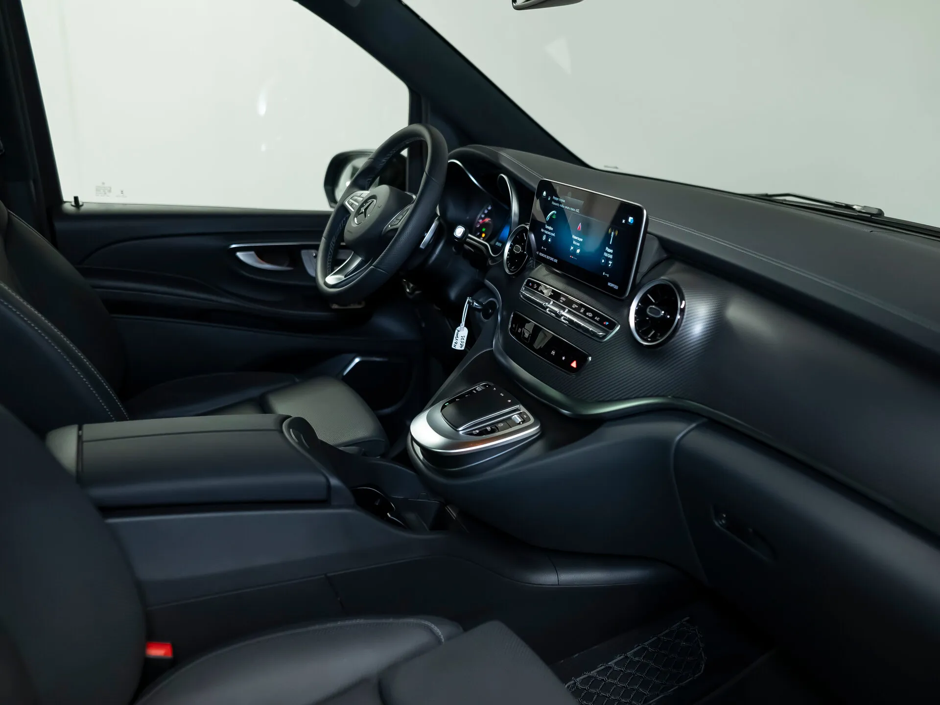 Mercedes-Benz V-Класс, Iii (W447) Рестайлинг 2023 фото 7