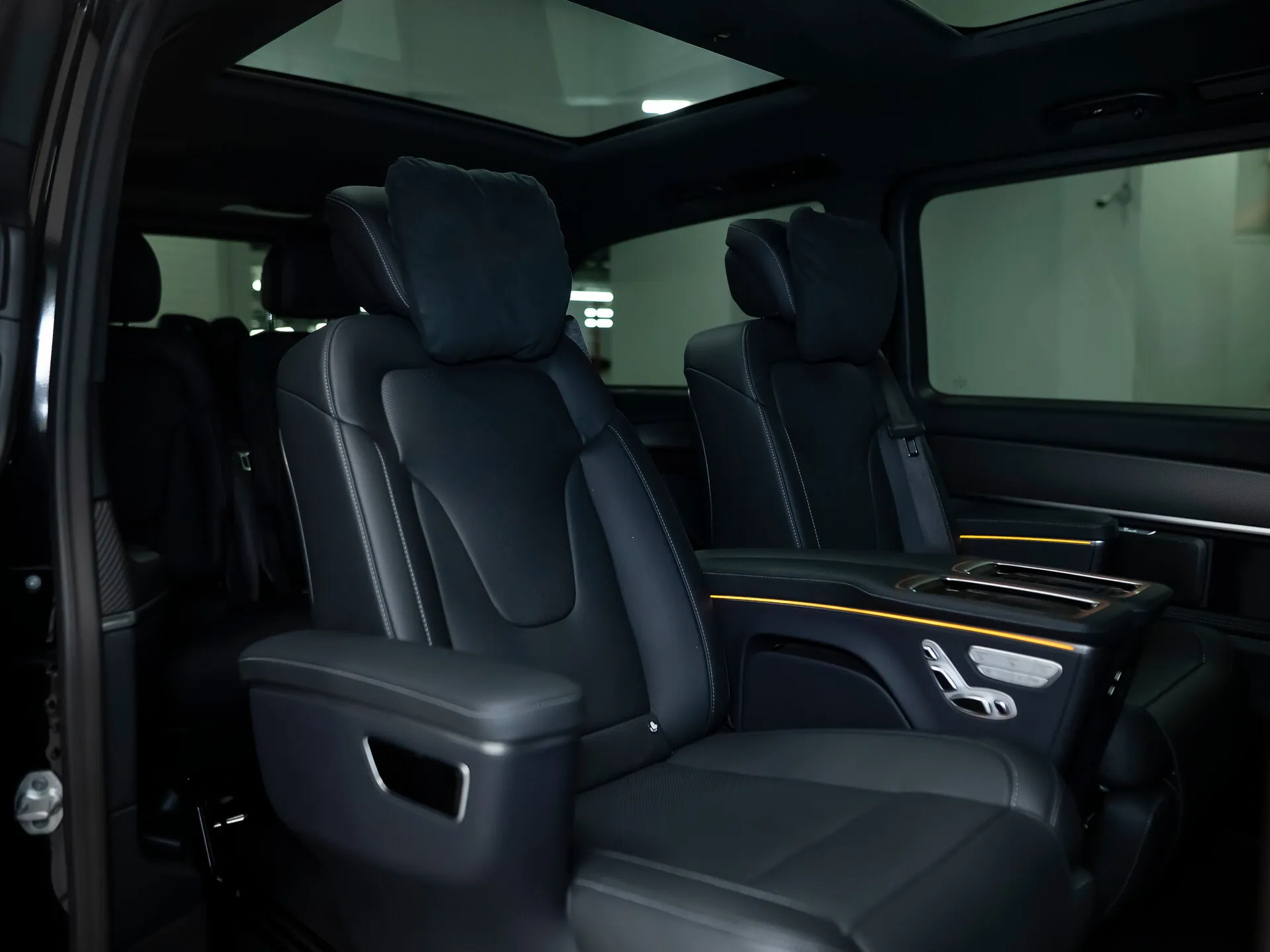 Mercedes-Benz V-Класс, Iii (W447) Рестайлинг 2023 фото 9
