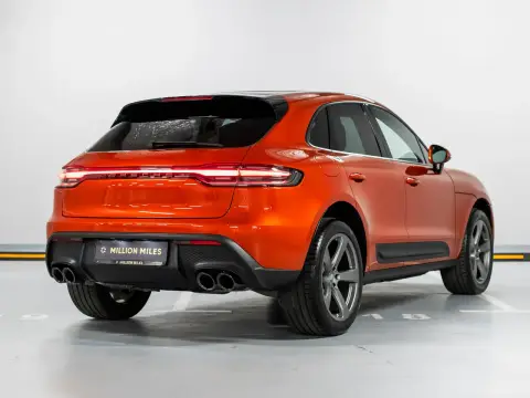 Porsche Macan, I Рестайлинг 2 2024