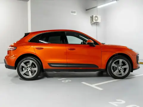 Porsche Macan, I Рестайлинг 2 2024 — миниатюра 3