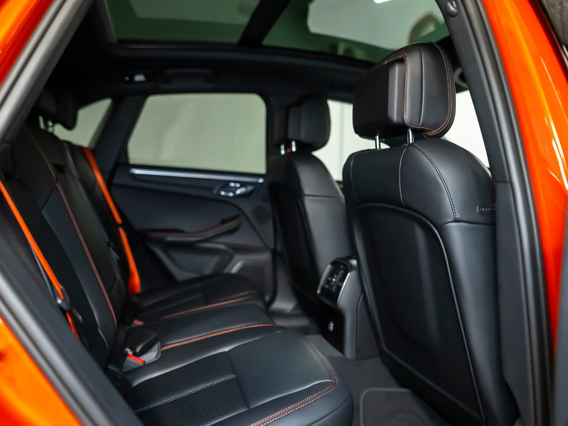 Porsche Macan, I Рестайлинг 2 2024 фото 5
