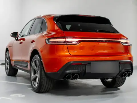 Porsche Macan, I Рестайлинг 2 2024 — миниатюра 6