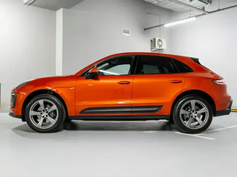 Porsche Macan, I Рестайлинг 2 2024 — миниатюра 9
