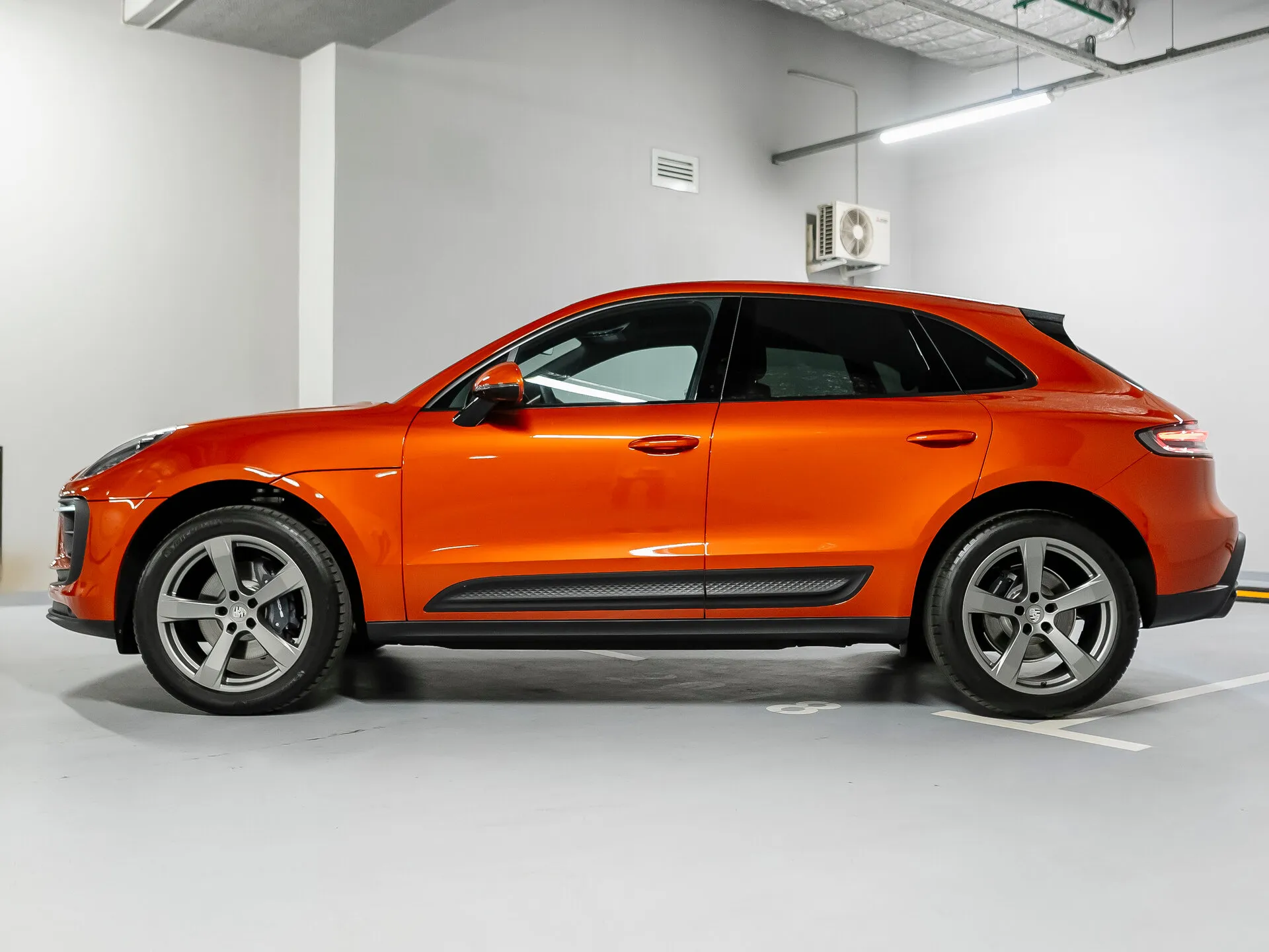 Porsche Macan, I Рестайлинг 2 2024 фото 9