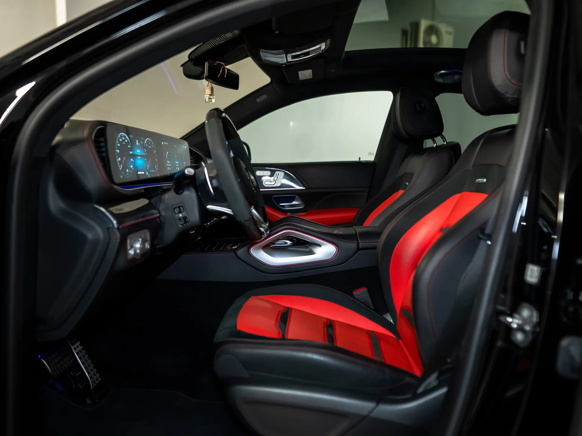 Mercedes-Benz GLE Coupe AMG 63 AMG S, Ii (C167) 2020