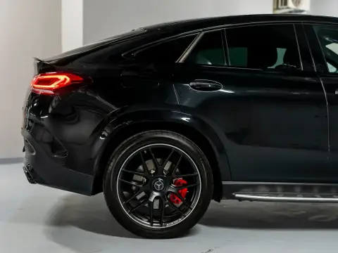 Mercedes-Benz GLE Coupe AMG 63 AMG S, Ii (C167) 2020 — миниатюра 2