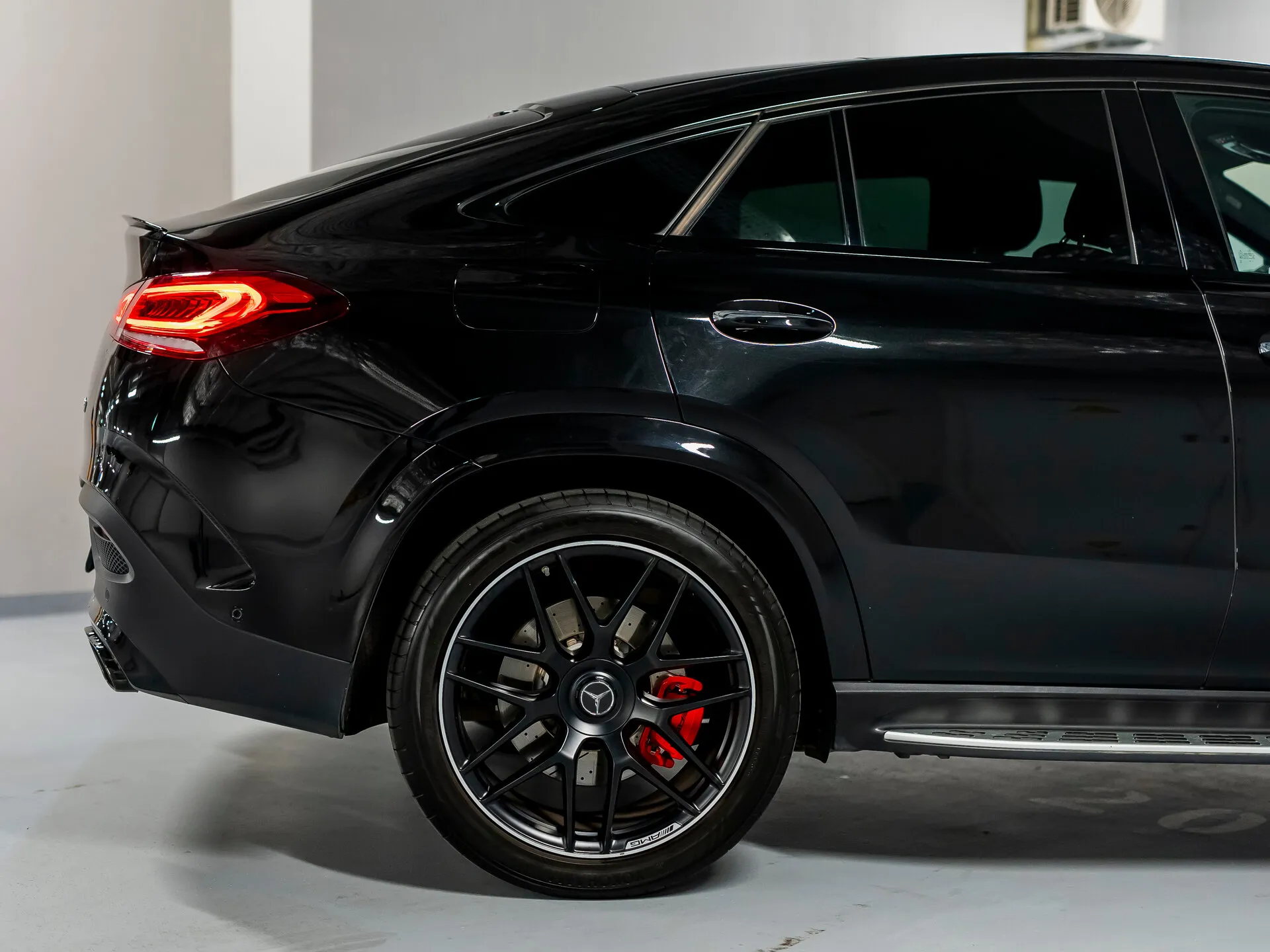 Mercedes-Benz GLE Coupe AMG 63 AMG S, Ii (C167) 2020 фото 2