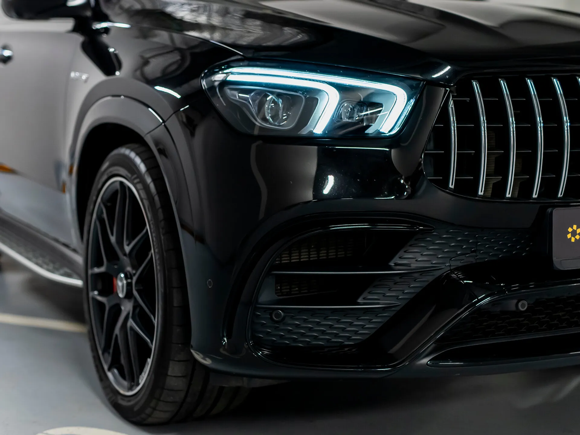 Mercedes-Benz GLE Coupe AMG 63 AMG S, Ii (C167) 2020 фото 3