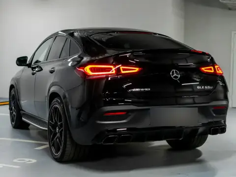 Mercedes-Benz GLE Coupe AMG 63 AMG S, Ii (C167) 2020 — миниатюра 6