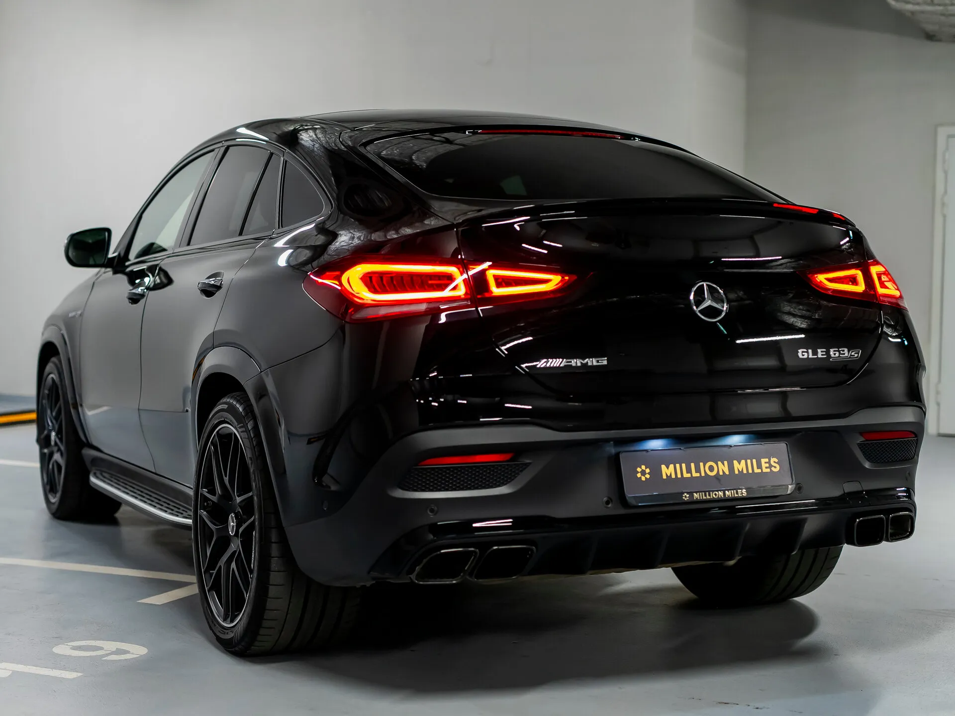 Mercedes-Benz GLE Coupe AMG 63 AMG S, Ii (C167) 2020 фото 6