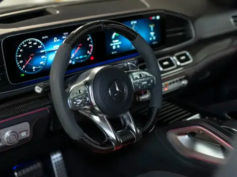 Mercedes-Benz GLE Coupe AMG 63 AMG S, Ii (C167) 2020 — миниатюра 8