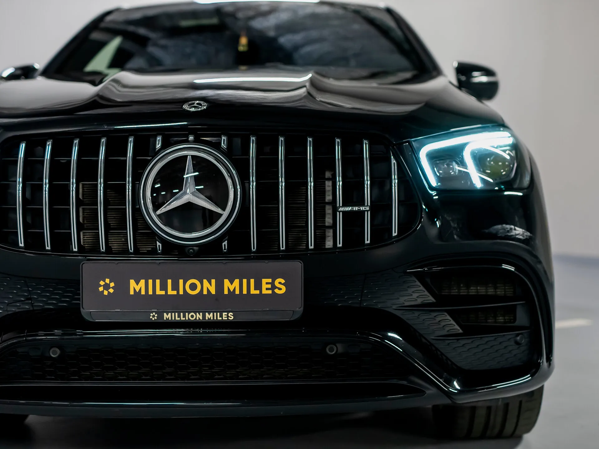 Mercedes-Benz GLE Coupe AMG 63 AMG S, Ii (C167) 2020 фото 10