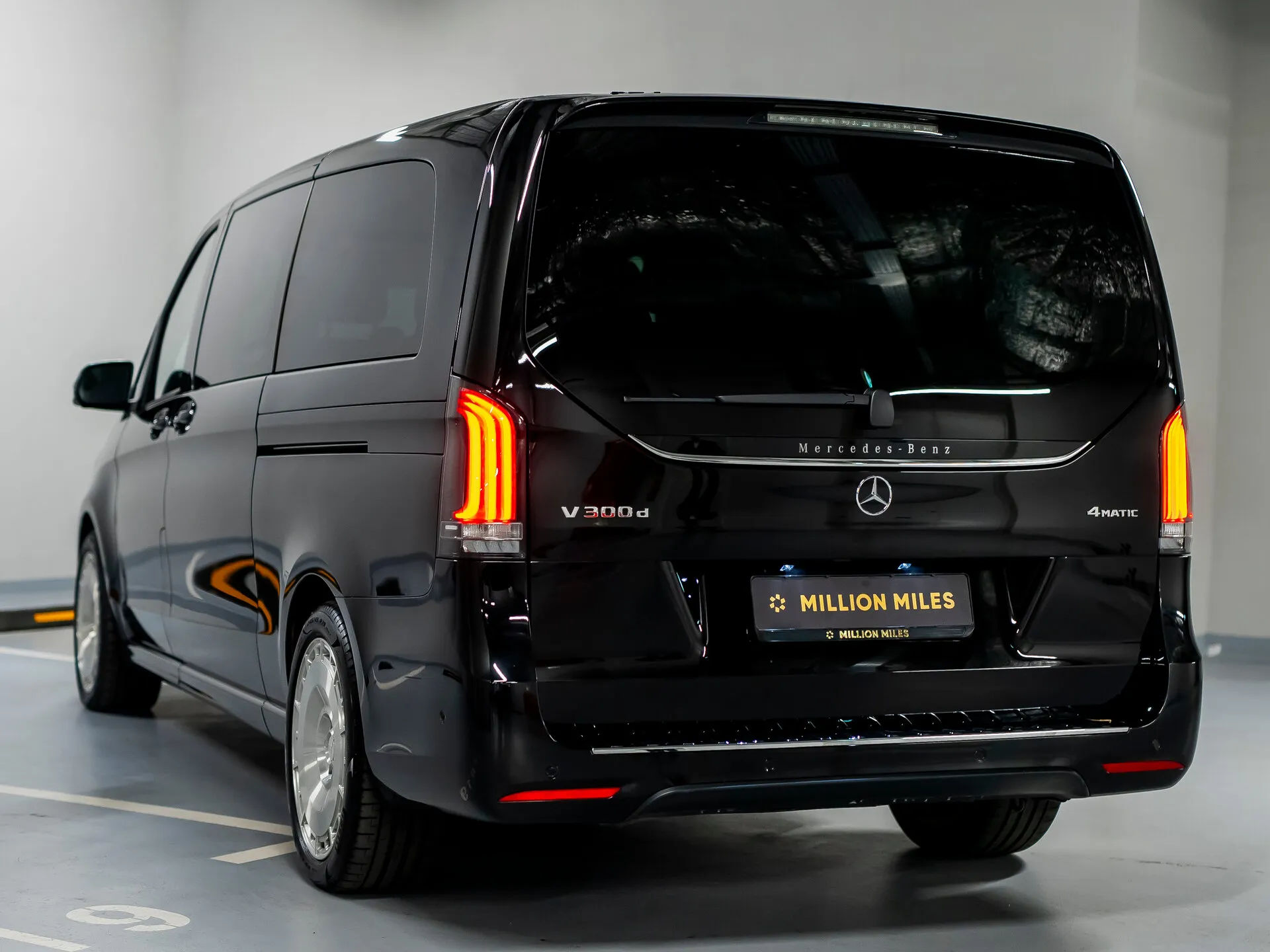 Mercedes-Benz V-Класс 300, Iii (W447) Рестайлинг 2 2024 фото 7