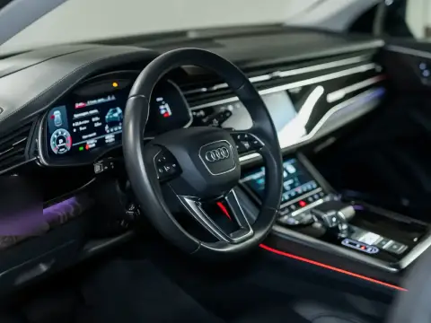 Audi Q8, I (4M) 2019