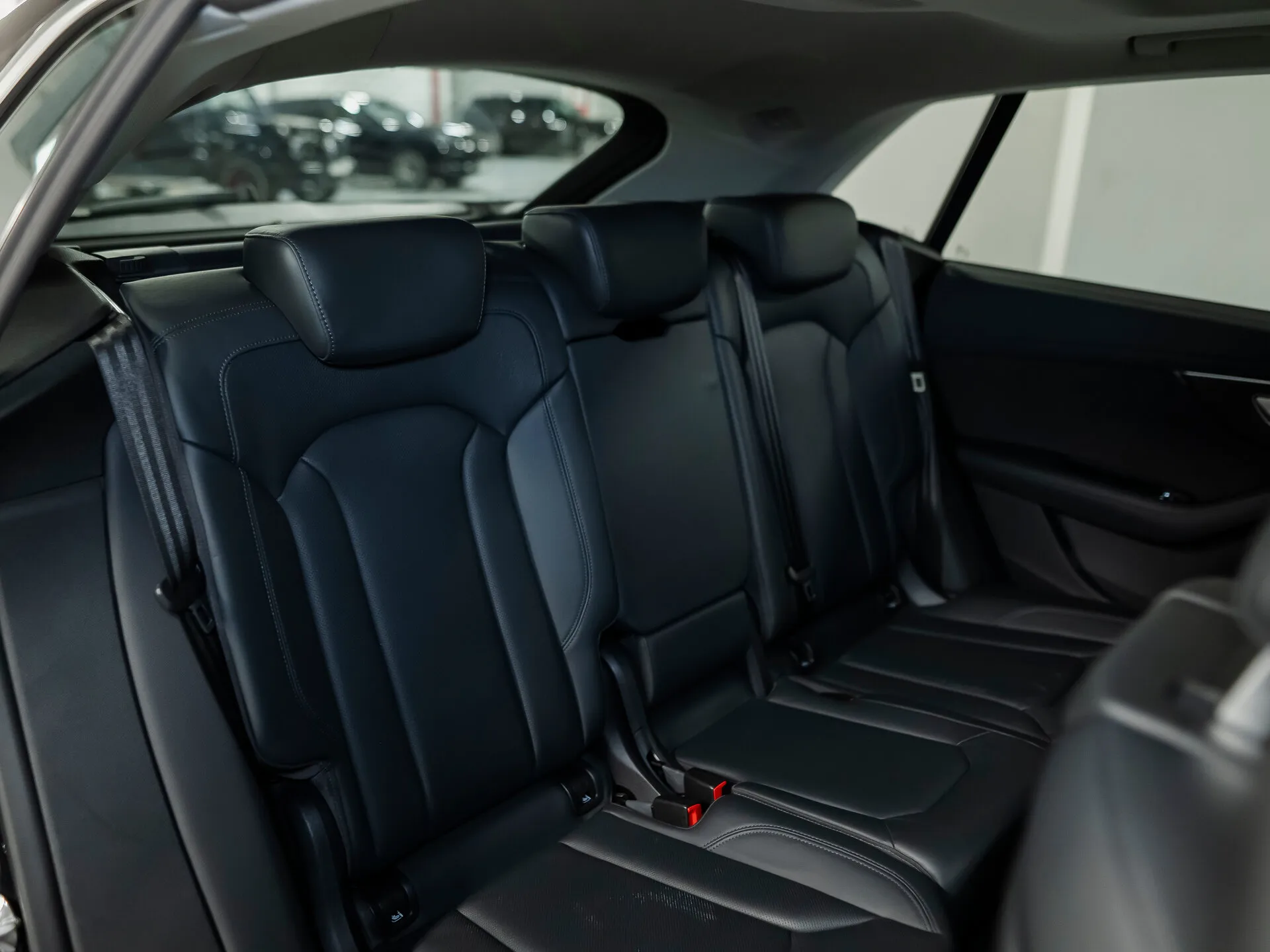 Audi Q8, I (4M) 2019 фото 2