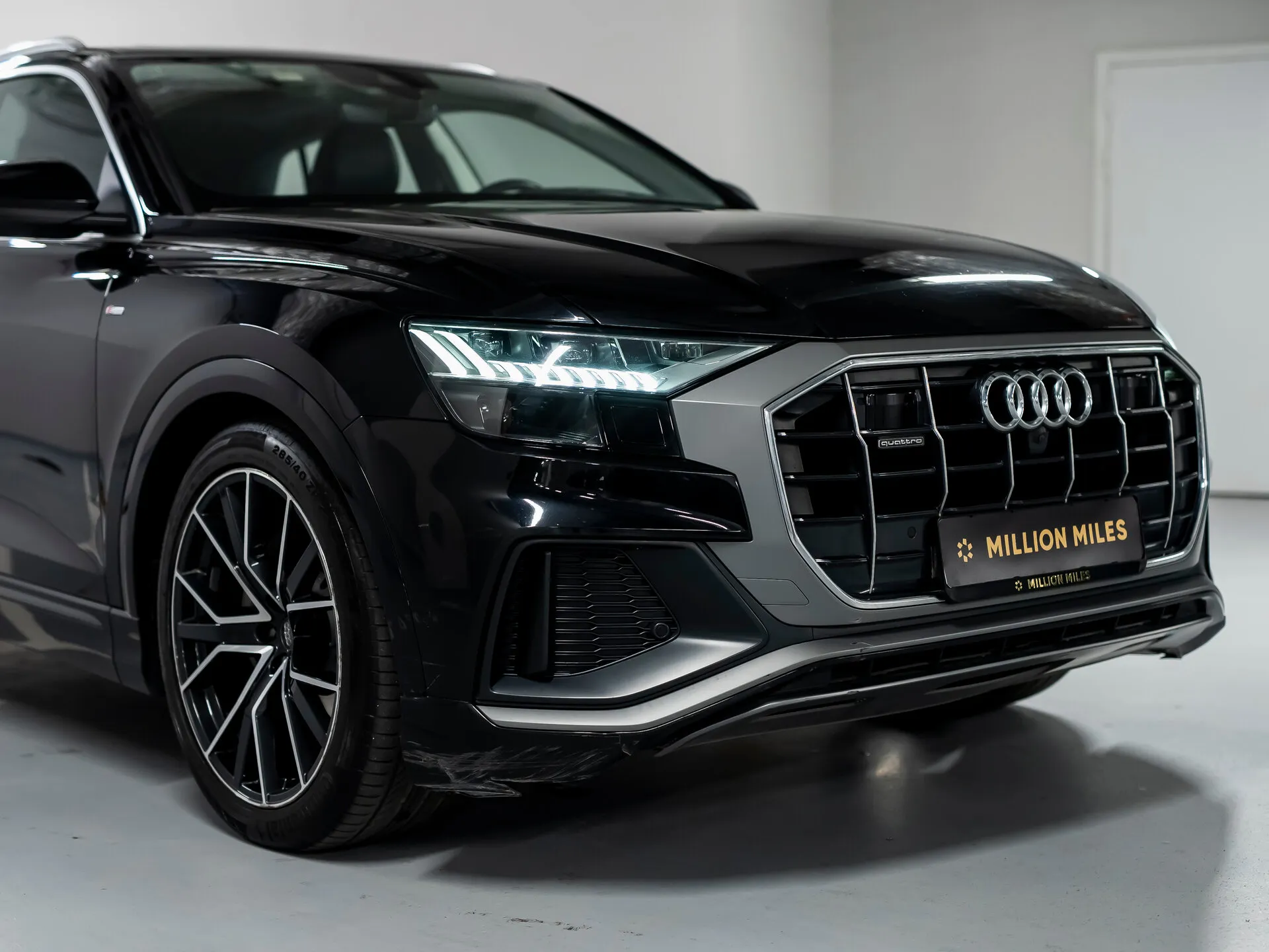 Audi Q8, I (4M) 2019 фото 6