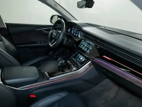 Audi Q8, I (4M) 2019 — миниатюра 7