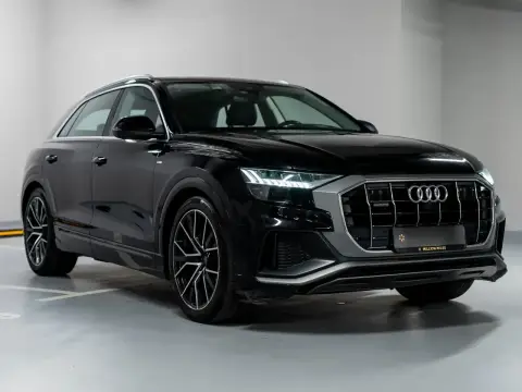 Audi Q8, I (4M) 2019 — миниатюра 8