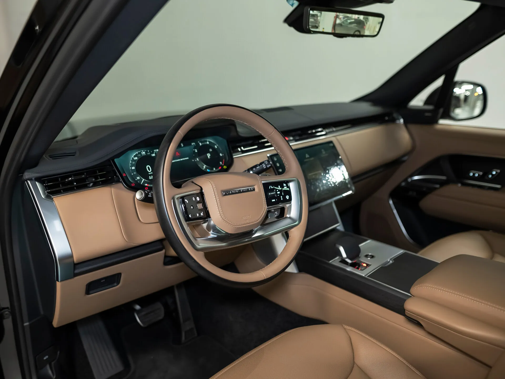Land Rover Range Rover, V 2025