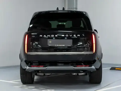Land Rover Range Rover, V 2025 — миниатюра 3