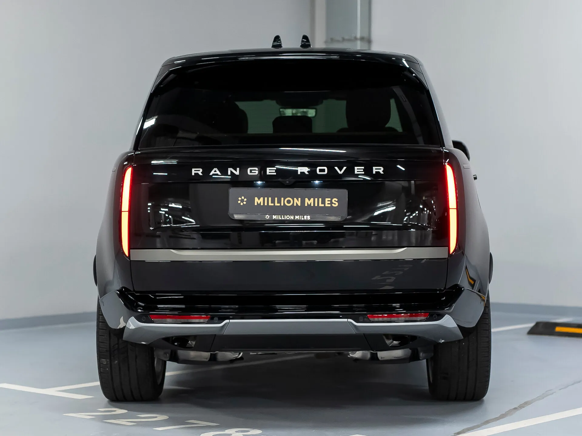 Land Rover Range Rover, V 2025 фото 3