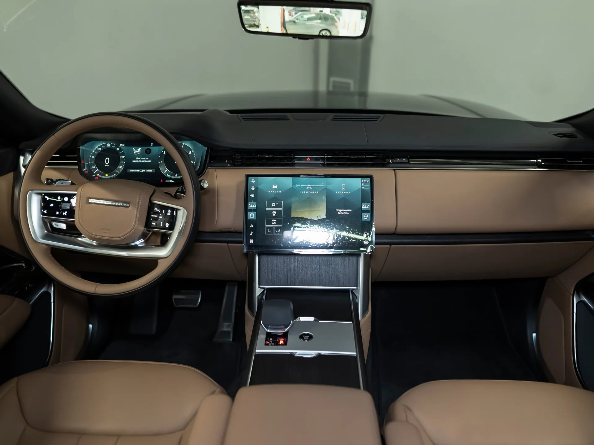 Land Rover Range Rover, V 2025 фото 6