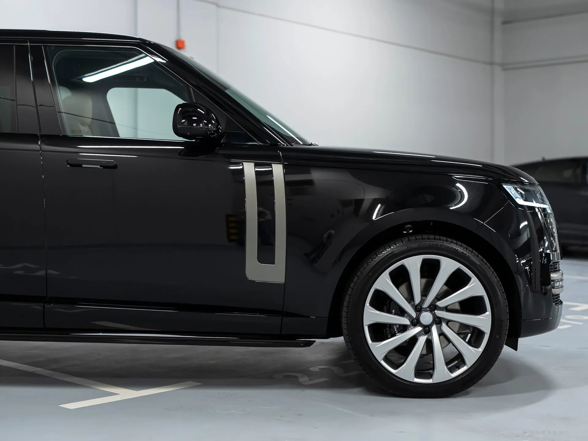 Land Rover Range Rover, V 2025 фото 8