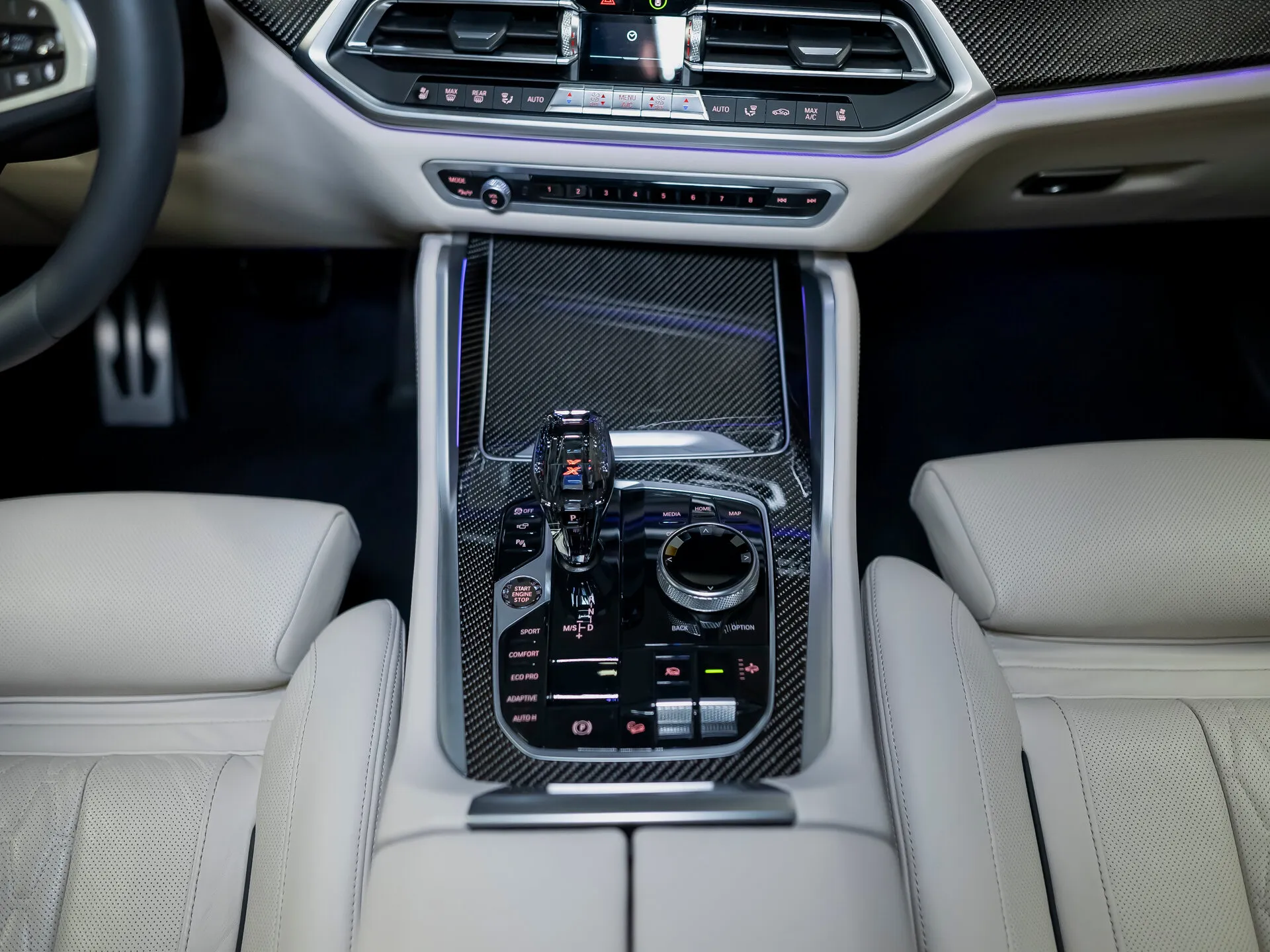 BMW X6, Iii (G06) 2022 фото 3
