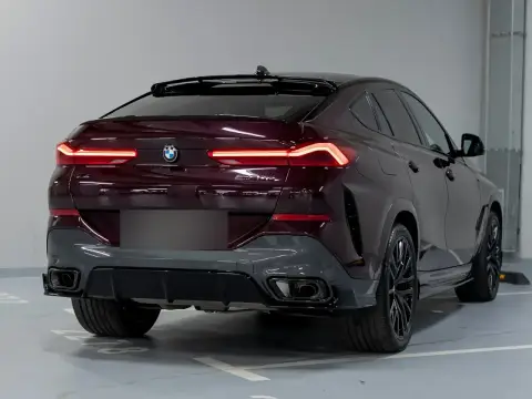 BMW X6, Iii (G06) 2022 — миниатюра 4