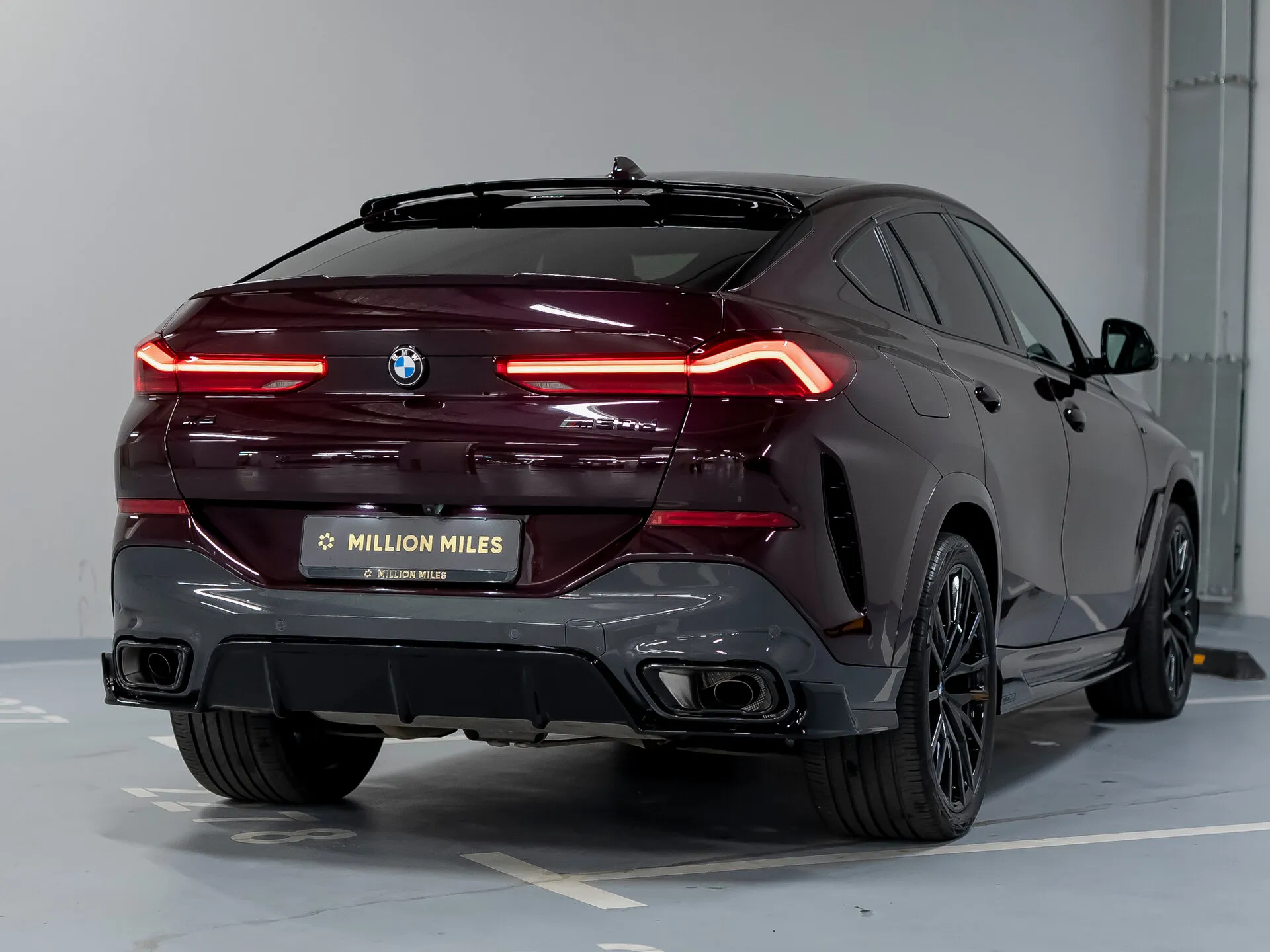 BMW X6, Iii (G06) 2022 фото 4