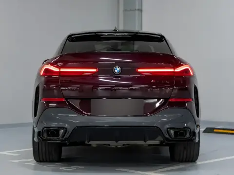 BMW X6, Iii (G06) 2022 — миниатюра 5