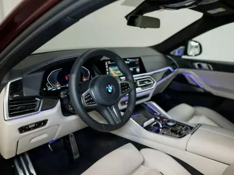 BMW X6, Iii (G06) 2022 — миниатюра 9