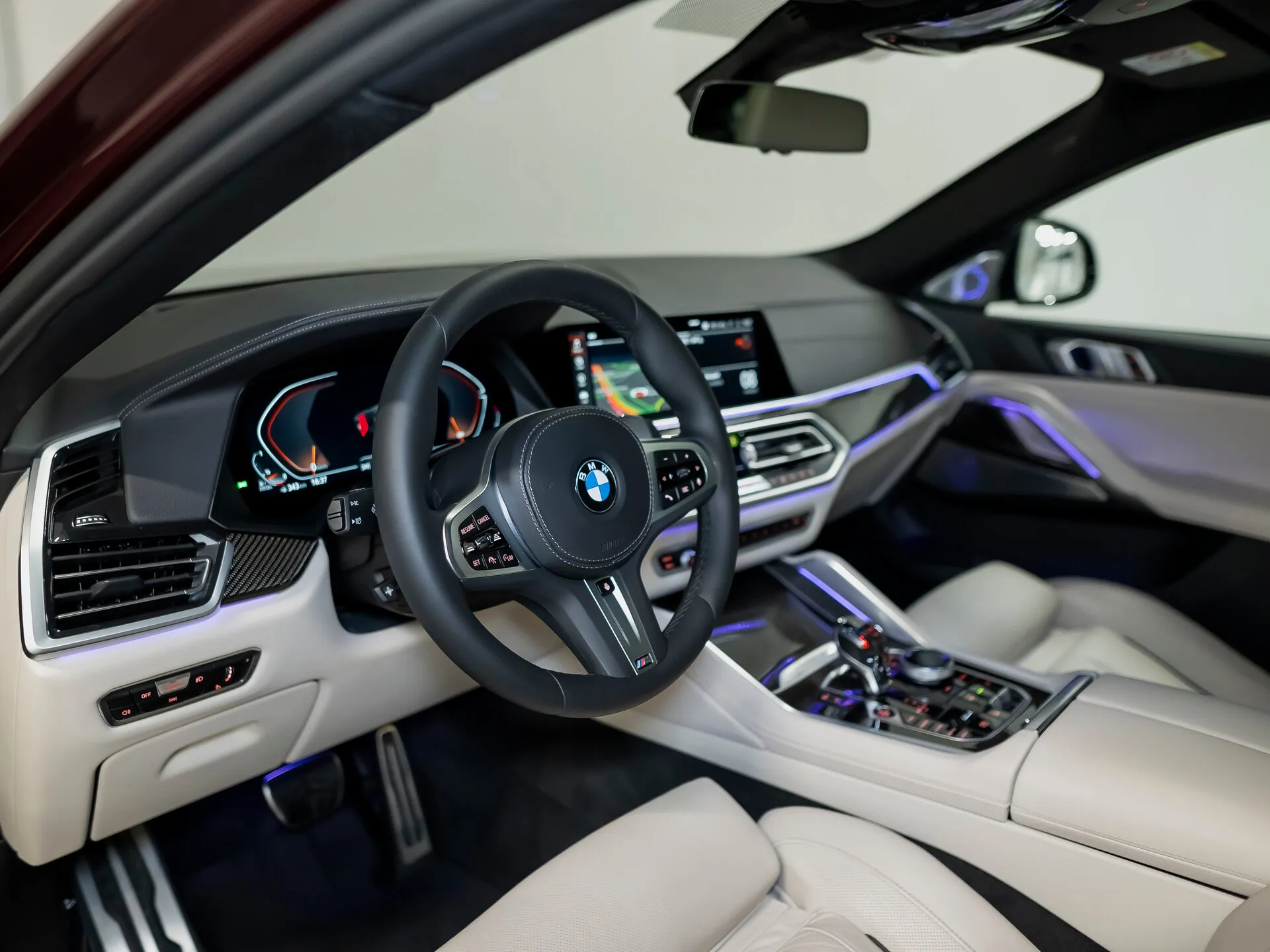 BMW X6, Iii (G06) 2022 фото 10