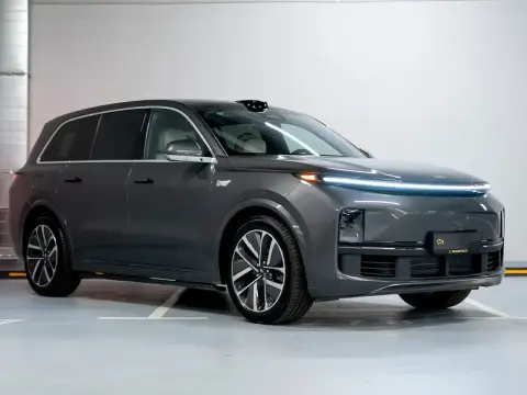 Li Auto L9, I Рестайлинг 2024 — миниатюра 2