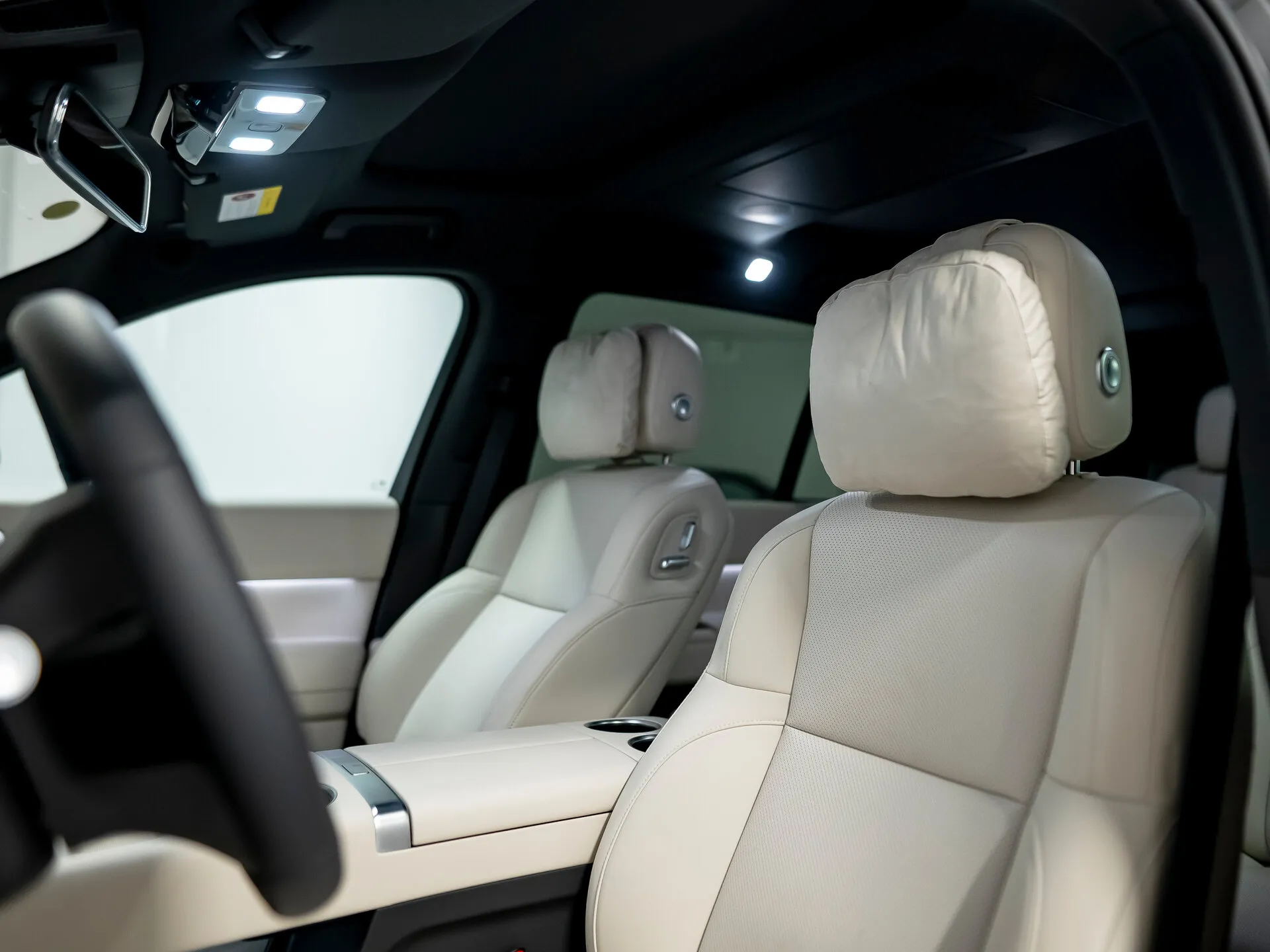 Li Auto L9, I Рестайлинг 2024 фото 6