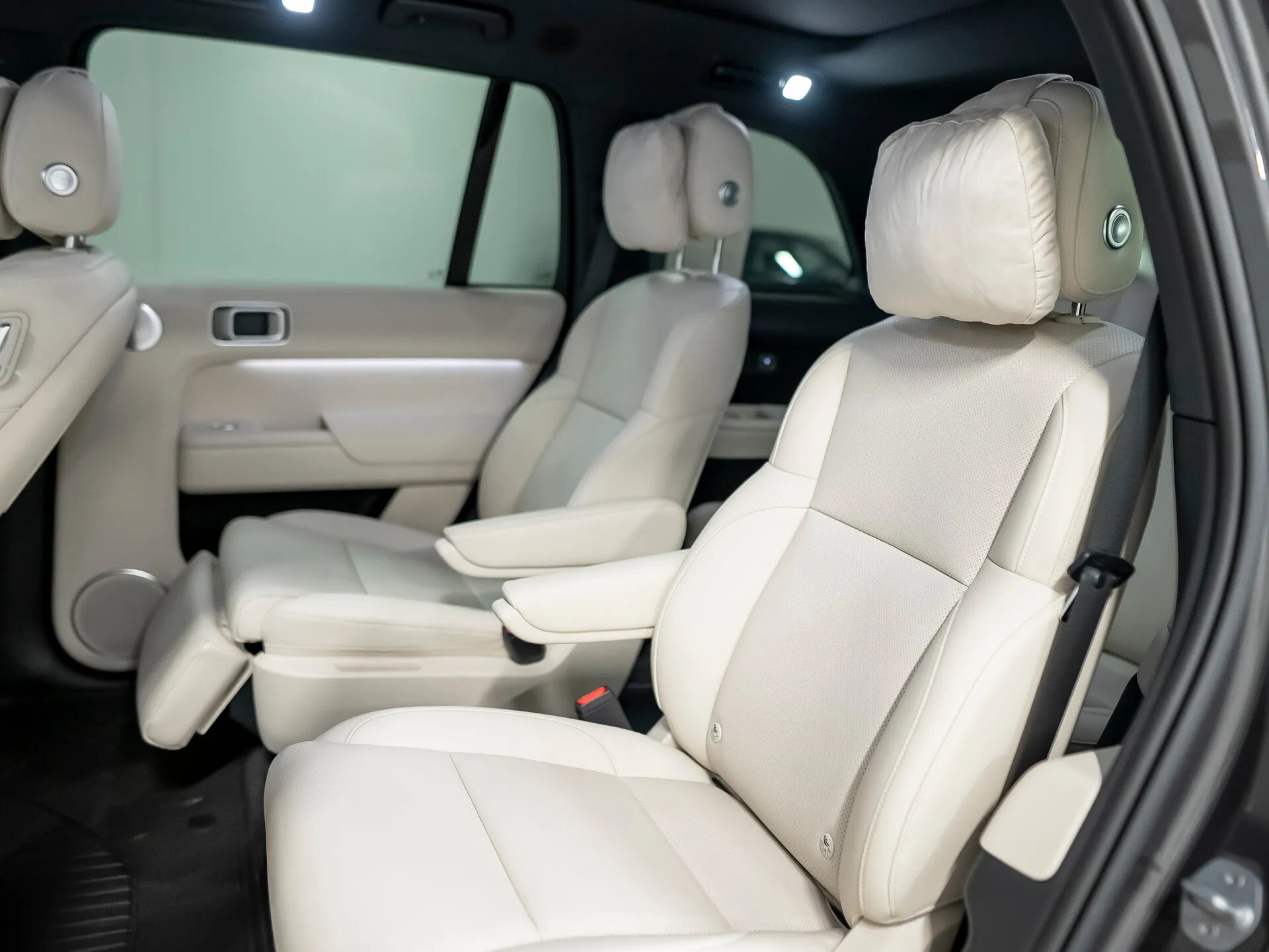 Li Auto L9, I Рестайлинг 2024 фото 7