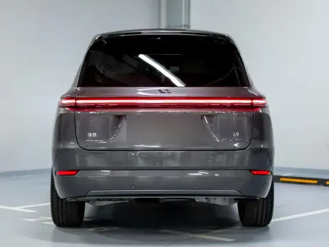 Li Auto L9, I Рестайлинг 2024 — миниатюра 9